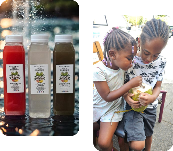 Brooklyn's Trusted Organic Juice Bar