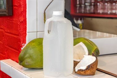 Pure Coconut Water
