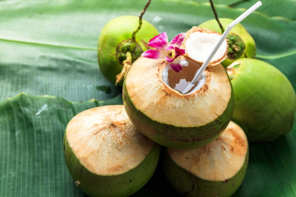 Pure Hydration: Unlocking the Electrolyte Secrets of Our Organic Coconut Water