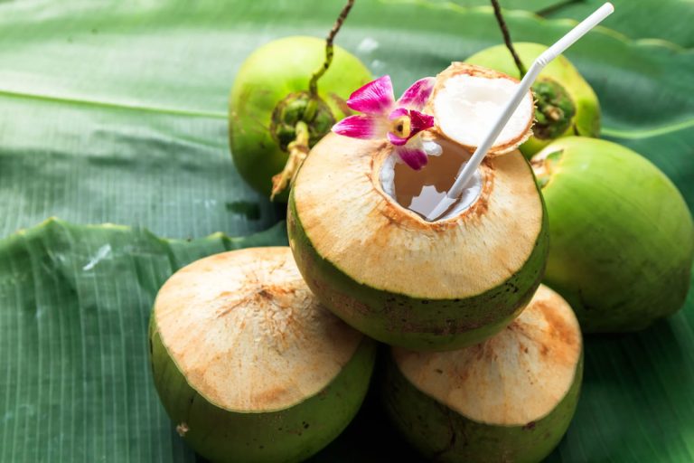 Pure Hydration: Unlocking the Electrolyte Secrets of Our Organic Coconut Water