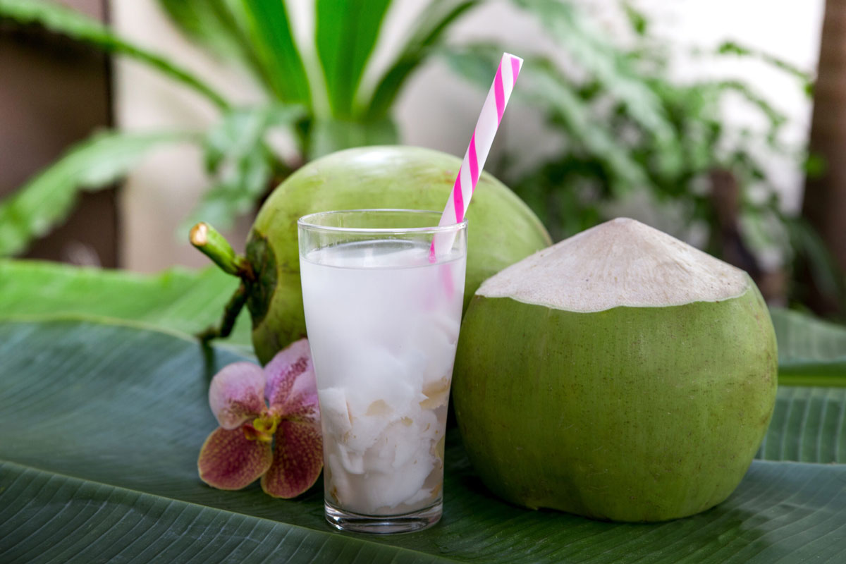 Why Coconut Water is Nature’s Perfect Sports Drink