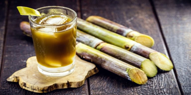 The Unexpected Health Benefits of Fresh Sugarcane Juice