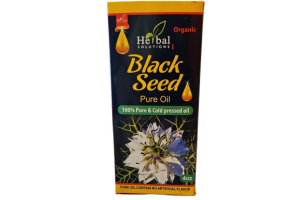 Black Seed Pure Oil 4oz