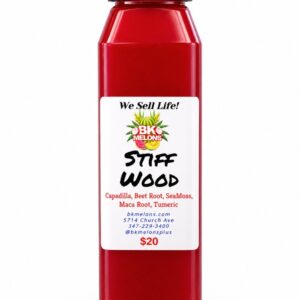 BK Melons Stiff Wood