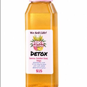BK Melons Detox