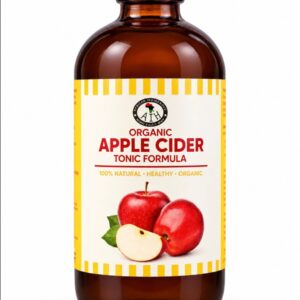 AIH Organic Apple Cider Tonic Formula