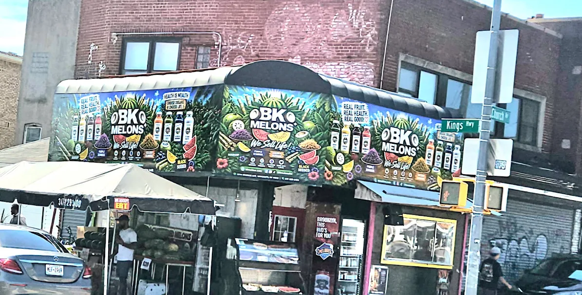 Brooklyn's Trusted Organic Juice Bar